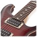 PRS CE24, Fire Red Burst - NECK PICKUP
