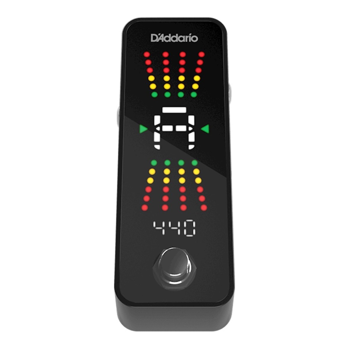 Click to view product details and reviews for Daddario Chromatic Pedal Tuner Plus.
