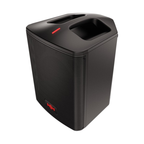 HH Tensor-Mini Portable PA Speaker Front Right High