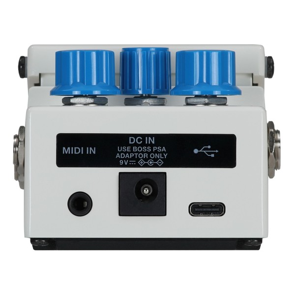 Boss PX-1 Plugout FX - rear