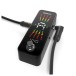 Daddario Chromatic Pedal Tuner Plus, Cable attached