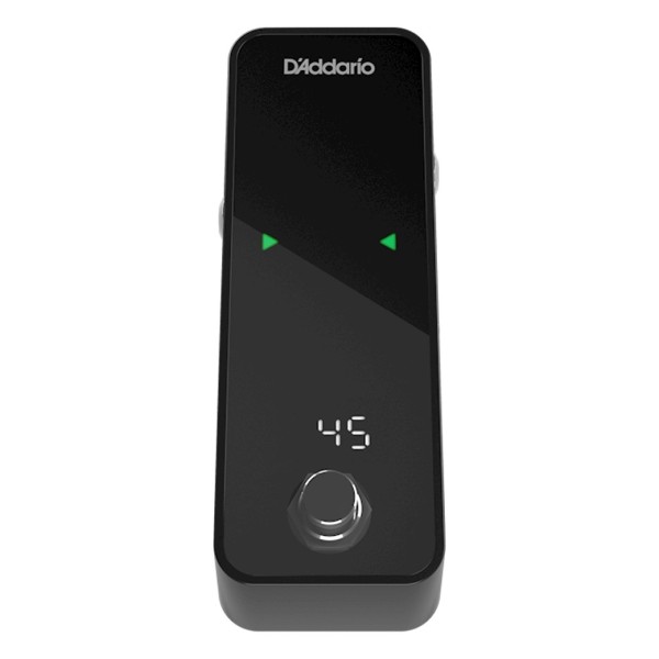 Daddario Chromatic Pedal Tuner Plus, Off
