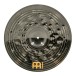 Meinl Classics Custom Dark 16'' Crash & Heavy Duty Cymbal Boom Stand by Gear4music