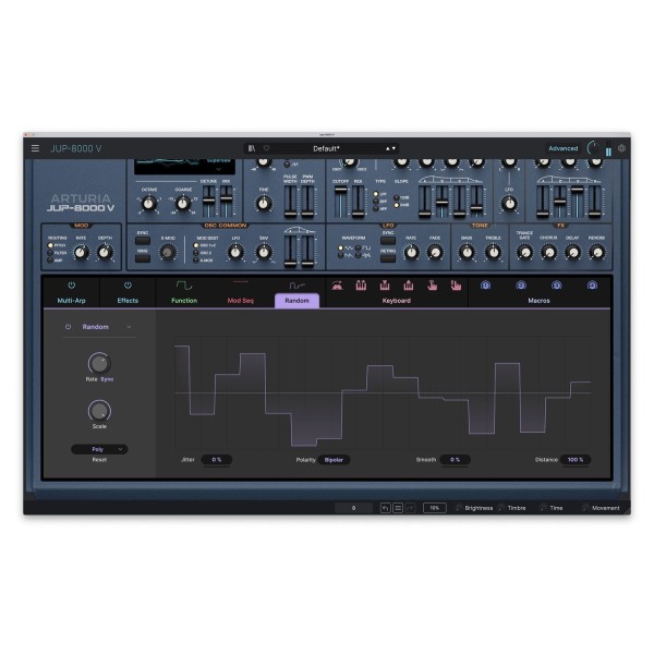 Arturia Jup-8000 V
