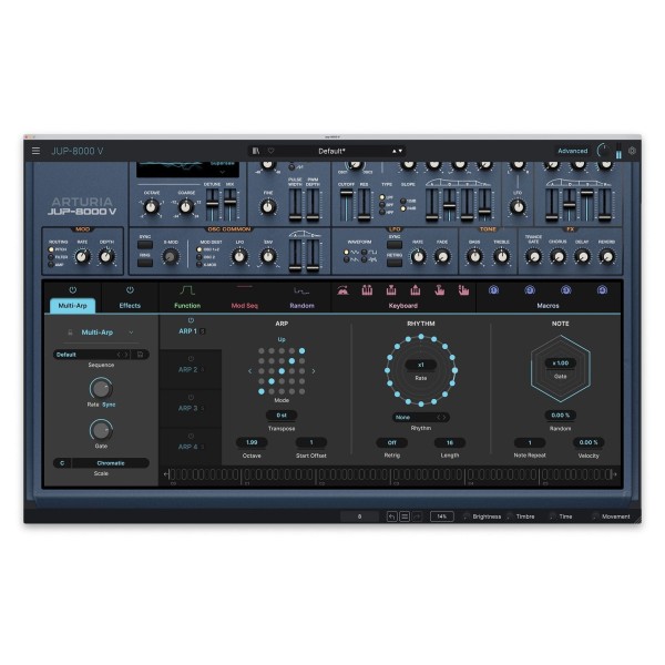 Arturia Jup-8000 V