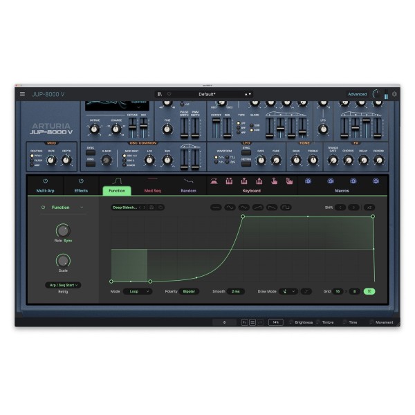 Arturia Jup-8000 V