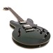 Gibson ES-335, Spearmint - LOWER BOUT
