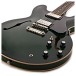 Gibson ES-335, Spearmint - BODY DETAIL