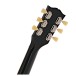 Gibson ES-335, Spearmint - BACK OF HEADSTOCK