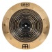 Meinl Classics Custom Dual 18'' China & Heavy Duty Cymbal Boom Stand by Gear4music