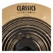 Meinl Classics Custom Dual 18'' China & Heavy Duty Cymbal Boom Stand by Gear4music