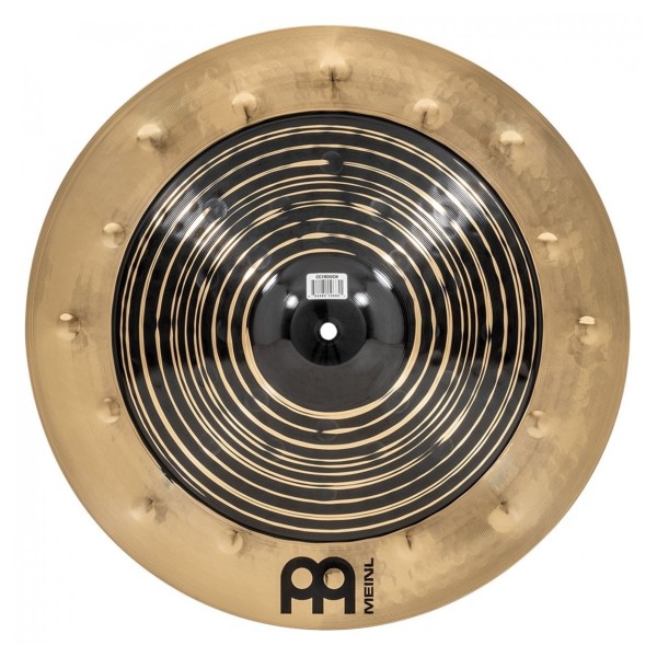 Meinl Classics Custom Dual 18'' China & Heavy Duty Cymbal Boom Stand by Gear4music