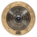 Meinl Classics Custom Dual 18'' China & Heavy Duty Cymbal Boom Stand by Gear4music