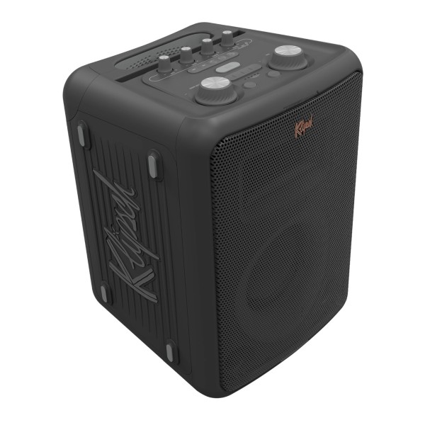 Klipsch Vegas Bluetooth Party Speaker  - lights off