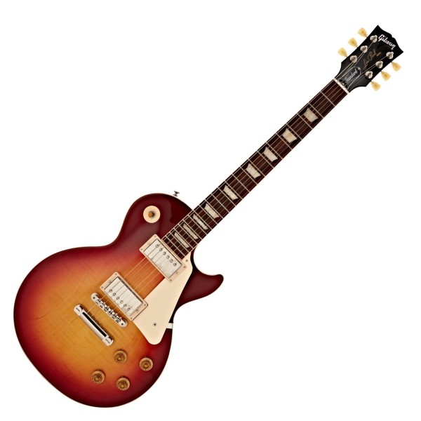 Gibson Les Paul Standard 50s Figured Top, Heritage Cherry Sunburst #207650327