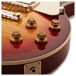 Gibson Les Paul Standard 50s Figured Top, Heritage Cherry Sunburst #207650327 - CONTROLS