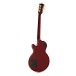 Gibson Les Paul Standard 50s Figured Top, Heritage Cherry Sunburst #207650327 - BACK