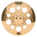 Meinl Classics Custom 18'' Trash Crash & Heavy Duty Cymbal Boom Stand by Gear4music