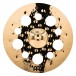 Meinl Classics Custom 18'' Trash Crash & Heavy Duty Cymbal Boom Stand by Gear4music