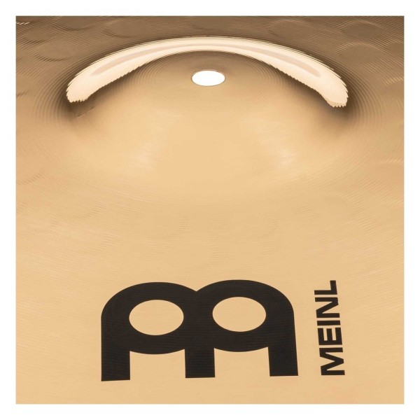 Meinl Classics Custom 16" Thin Crash & Heavy Duty Cymbal Boom Stand by Gear4music