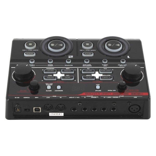 Boss loop station RC-202 完動品 BOSS RC-202 Loop Station Looper Pedal | Music & Arts