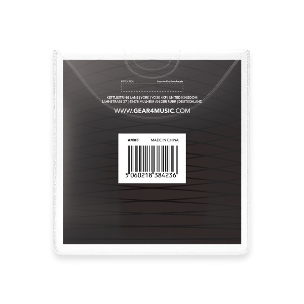 Mandolin Strings by Gear4music