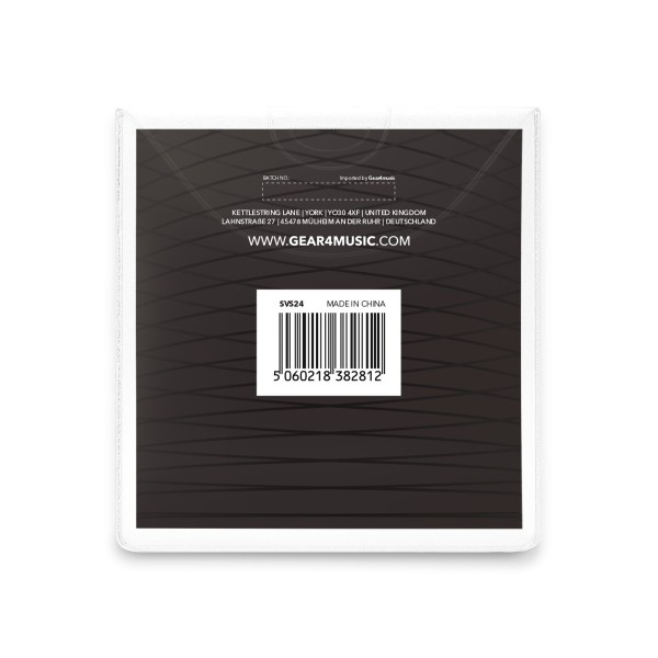Violin String Set by Gear4music, 1/2 Size