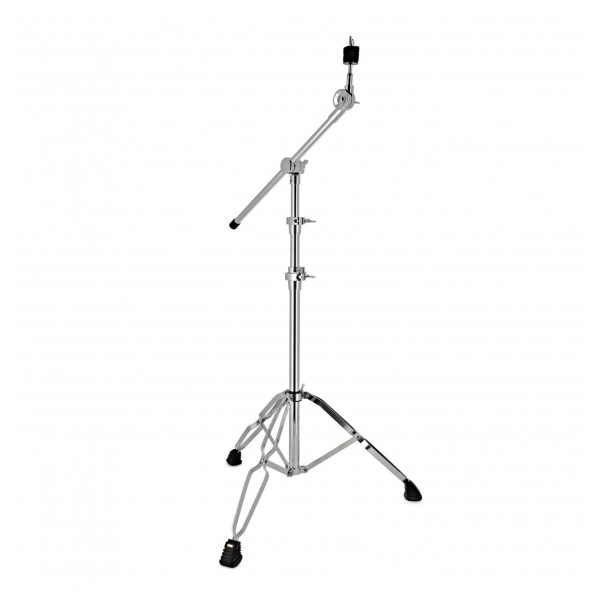 Meinl Classics Custom Dark 18" Heavy Big Bell Ride & Heavy Duty Cymbal Boom Stand by Gear4music