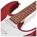 Ibanez GRX40 GIO, Candy Apple Red