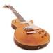 Gibson Les Paul Standard 50s Figured Top, Honey Amber #214350213 - LOWER BOUT