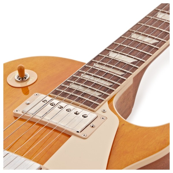 Gibson Les Paul Standard 50s Figured Top, Honey Amber #214350213 - NECK PICKUP