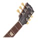 Gibson Les Paul Standard 50s Figured Top, Honey Amber #214350213 - HEADSTOCK