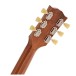 Gibson Les Paul Standard 50s Figured Top, Honey Amber #214350213 - BACK OF HEADSTOCK