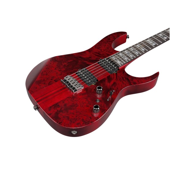 Ibanez RGT1221PB-SWL, Stained Wine Red Low Gloss