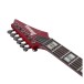 Ibanez RGT1221PB-SWL, Stained Wine Red Low Gloss