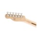 Squier Affinity Series Telecaster FMT SH, Laurel Fingerboard, Crimson Red Transparent - Headstock, Back