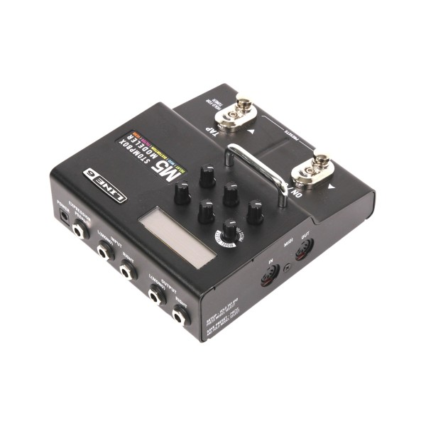 ギター Line6 M5 Line6 M5 Stompbox – Thomann België