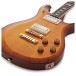 PRS S2 Mccarty 594 Honey Gold Burst - BODY DETAIL