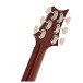 PRS S2 Mccarty 594 Honey Gold Burst - BACK OF HEADSTOCK