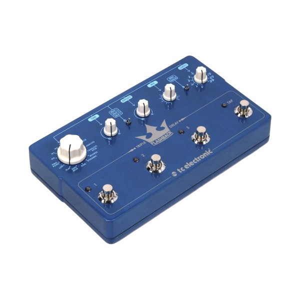 TC Electronic Flashback Triple Delay | Gear4music