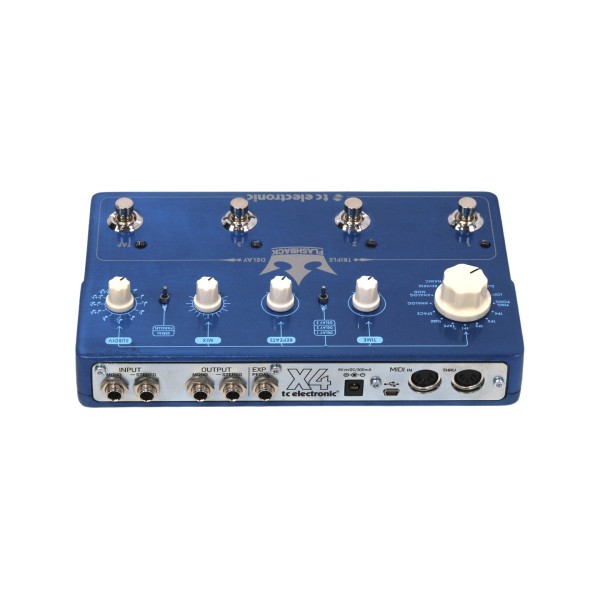 TC Electronic Flashback Triple Delay | Gear4music