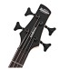 Ibanez GSRM20B GIO miKro Bass, Walnut Flat