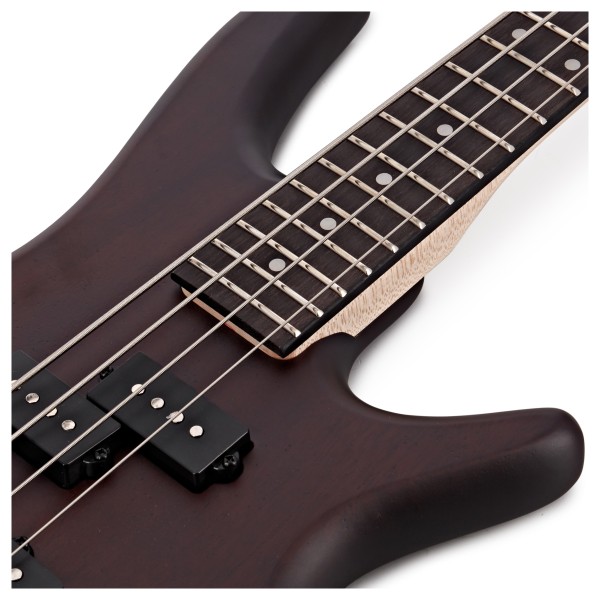 Ibanez GSRM20B GIO miKro Bass, Walnut Flat