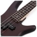 Ibanez GSRM20B GIO miKro Bass, Walnut Flat