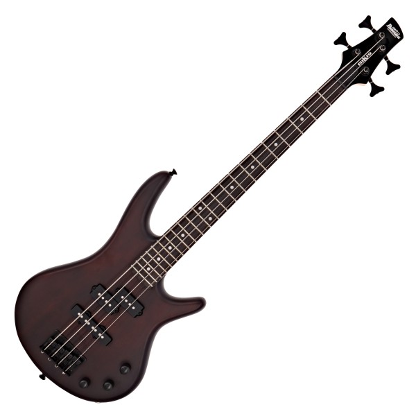 Ibanez GSRM20B GIO miKro Bass, Walnut Flat