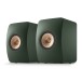 KEF LS50 Meta Speakers (Pair), Moss Green