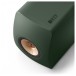 KEF LS50 Meta Speakers (Pair), Moss Green - over
