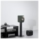 KEF LS50 Meta Speakers (Pair), Moss Green - lifestyle 6 
