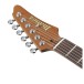 Ibanez AZ2204NJA Prestige, Tobacco Sunburst - HEADSTOCK