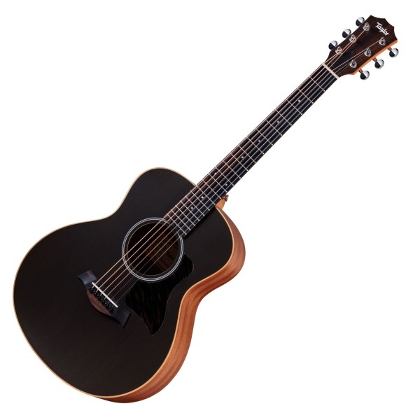 Taylor Gs Mini-e Trans Black Special Edition - MAIN